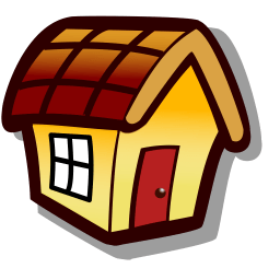 User home icon