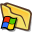 Folder remote smb icon