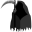 Grim-reaper icon