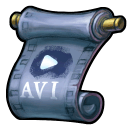 Filetype-AVI icon