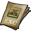 Filetype-EXC icon