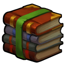 Green-Books-Library icon