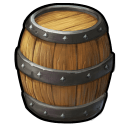 Wooden-Barrel icon