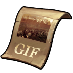 Filetype GIF icon