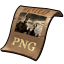 Filetype PNG icon