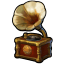 Music Gramophone icon