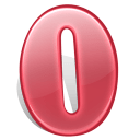 Software opera icon