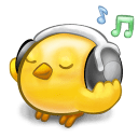 Software songbird icon