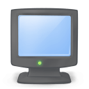 System monitor icon