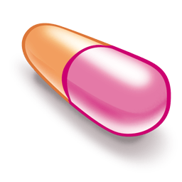 Pill 2 icon