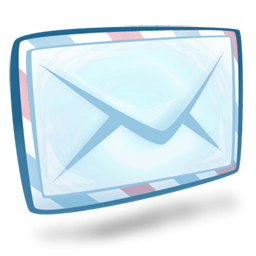 System mail icon