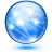 System globe icon
