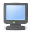 System monitor icon