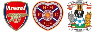 British Football Club Icons