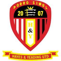 Hayes Yeading United icon