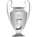 5-Times-Winners icon