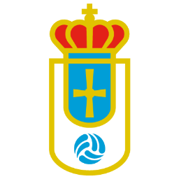 Real Oviedo Icon, Spanish Football Club Iconpack