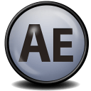 After Effects CS 4 icon