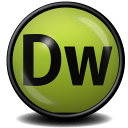 Dreamweaver CS 4 icon