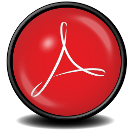 Acrobat Reader 8 icon