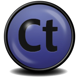 Contribute CS 4 icon