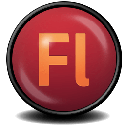 Flash CS 5 icon