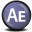 After Effects CS 3 icon