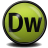 Dreamweaver-CS-4 icon