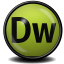 Dreamweaver CS 4 icon