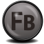 Flash Builder CS 4 icon