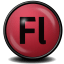 Flash CS 4 icon