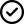 Check circle 16 icon