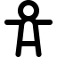 Accessibility 16 icon