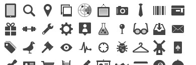 Glyphish Icons