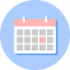 Gnome-calendar icon