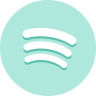 Spotify-client icon