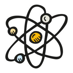 Atom icon