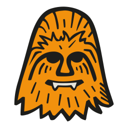 Chewbacca icon