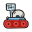 Space rover 1 icon