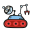 Space rover 2 icon