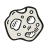 Asteroid 2 icon