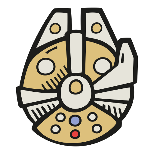 Millennium-Falcon icon