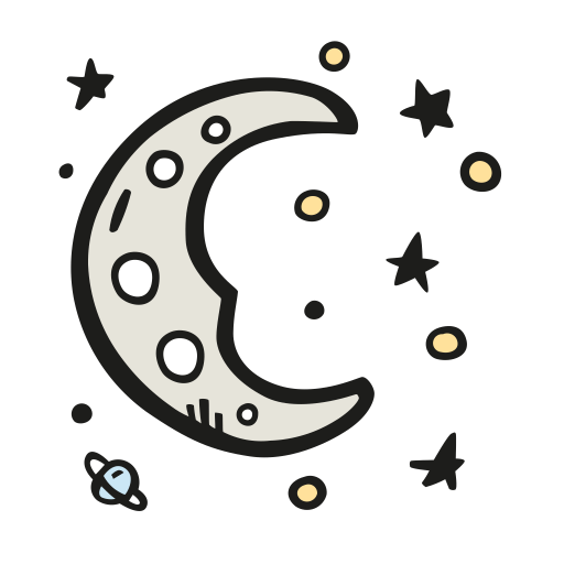 Moon-dreamy icon