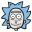 Rick icon