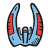 Cylon-raider icon