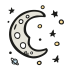 Moon-dreamy icon