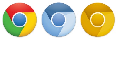 Chrome Icons