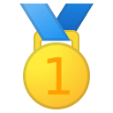52727-1st-place-medal icon