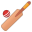 Cricket game icon