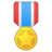 Military medal icon